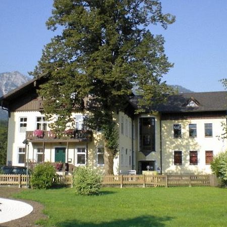 巴德哥依斯恩 Luise Wehrenfennig & Haus Eva酒店 外观 照片