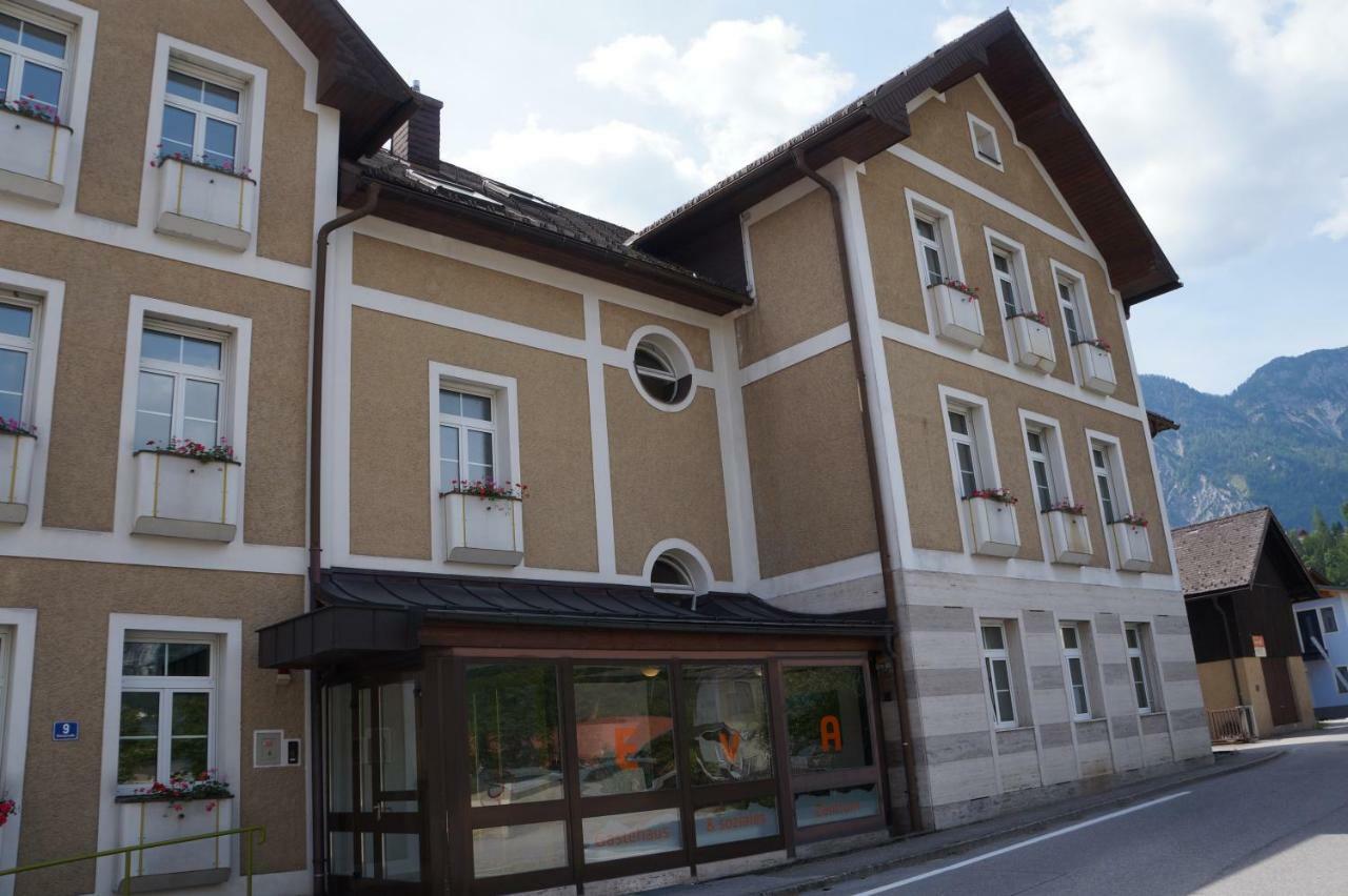 巴德哥依斯恩 Luise Wehrenfennig & Haus Eva酒店 外观 照片